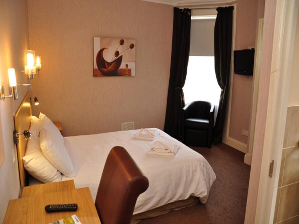 Sutherland House Oban Zimmer foto